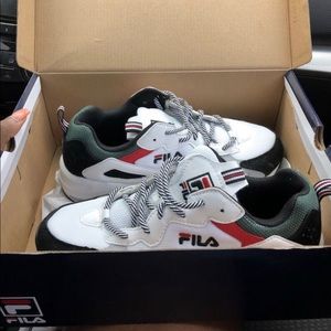 FILA Ray Tracer Shoes